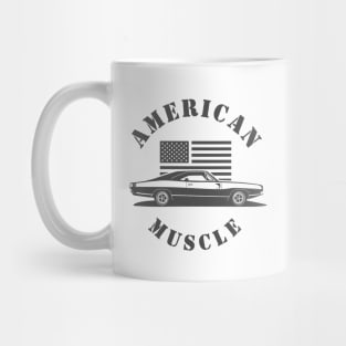 American Muscle Mug